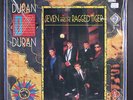 DURAN DURAN: seven and the ragged tiger MOBILE FIDELITY 12