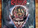 Kreator - Coma Of Souls. 1990 Epic Records PURPLE vinyl. EX Condition