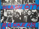 Promotionsingle  The Clash - Clash City Rockers/Jail Guitar Doors * MINT