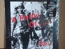 4 Skins A Fistful of 4 Skins LP White Vinyl UK82 Punk OI 2021 BRAND NEW SEALED