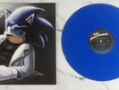 Sonic the Hedgehog 3 Blue Vinyl LP Moonshake VGM Sega
