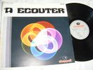 RICHARD DEMARIA - A ECOUTER LP, N/MINT CHAPPELL FRENCH LIBRARY MUSIC CHA 010.