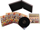 Jerry Garcia Band ‎– Jerry Garcia Band (Factory Sealed Vinyl 4LP ) Damaged Box