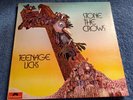 Stone the Crows Teenage Licks LP 1972 Polydor Gatefold Inner Sleeve Seven Lakes