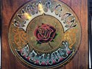 The Grateful Dead ‎– American Beauty : Warner Bros. WS 1893 UK VINYL LP
