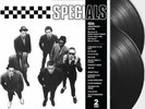 The SPECIALS LP x 2 Specials 40th Anniversary Half-Speed REMASTERED 45 rpm SEALE