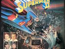 Superman II UK First Pressing Vinyl STEREO LP MINT John Williams 1981