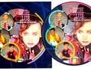 EX Culture Club ‎Colour By Numbers Picture Disc Vinyl LP  Lyric Inlay Boy George