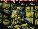 Iron Maiden Piece Of Mind (Vinyl)
