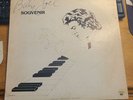BILLY JOEL 'SOUVENIR' 1977 RARE COLUMBIA PROMO LIVE/STUDIO ORIGINAL AUTHENTIC LP