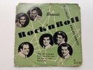 BILL HALEY  1955  GERMAN  EP   ROCK AND ROLL