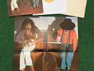 Zappa / Beefheart / Mothers ‎– Bongo Fury  Promo ZAPPA BEEFHEART WITH POSTER