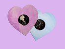 Taylor Swift Lover (Live in Paris) Heart Shaped Vinyl  +++ NEW INSTANT SHIP +++