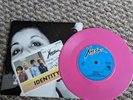 X-Ray Spex - Identity / Let's Submerge - Pink Vinyl - NT563