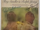 I BELIEVE TONY SANDLER & RALPH YOUNG, PIP 6815 VINYL LP, AUTOGRAPHED