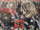 Iron Maiden The Number Of The Beast - 40th Anniversary Vinyl LP (New)