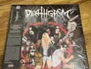 Deathgasm Mondo OST Black/White SPLATTER Vinyl LP Death Waltz 2016 OOP RARE NEW