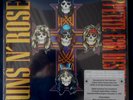 GUNS N ROSES Appetite For Destruction 2 LP Limited Edition FOIL SLIPCASE