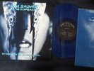 KIM SALMON & THE SURREALISTS Hit Me With The Surreal Feel LP + PROMO Blue Vinyl