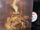 Sepultura ‎– Arise LP 1991 Roadracer Records ‎– RO 9328-1 VG+/VG+ *NL [ORIGINAL]