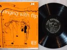 JAZZ FLIP PHILLIPS & ORCH Swinging with Flip Clef 692 1956 VG+ ORIG MONO DG DSM