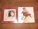 2 Selena record albums the last concert & dreaming of you purple sealed vinyl LP
