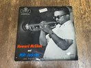 Howard McGhee Milt Jackson LP - London Savoy Records 15062 UK Pressing Promo
