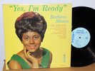 Barbara Mason - Yes, I'm Ready LP - Arctic Mono A-LPM 1000