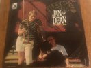 JAN & DEAN - FILET OF SOUL, LIBERTY LST-7441, STEREO LP, 1966, FACTORY Sealed