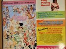 ALICE IN WONDERLAND  ORIGINAL CAST TV MINISERIES VINYL LP W/ 48 PAGE BOOK SEALED