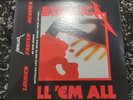 Metallica Kill Em All US 2008 45 RPM Series 2LP