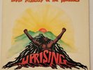 BOB MARLEY & THE WAILERS UPRISING 1980 ISLAND STERLING EX+