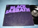 Black Sabbath - Master of Reality LP Vertigo swirl Holland press 1971 embossed