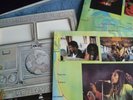 BOB MARLEY THE WAILERS 'BABYLON BY BUS' 1978 LP SUPERB CONDITION +POSTER