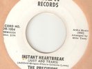 THE PRECISIONS Instant Heartbreak Dream Girl DREW DETROIT NORTHERN SOUL USA 45
