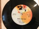 VINCE TAYLOR rare PROMO 33 tours format 45t BLUE JEAN BOP TWENTY FLGHT ROCK