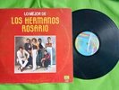 LOS HERMANOS ROSARIO - LO MEJOR .. Kubaney  1986 VINILO