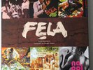 Fela Kuti - Fela  6 LP Box set # 2 Ginger Baker Poster Book Mint