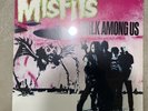 Misfits Walk Among Us Vinyl Green & Purple Propeller /300 Sealed
