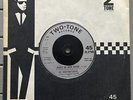 The Bodysnatchers Let’s Do Rock Steady (mispress) 2 Tone 1980 Vinyl 7” Ex
