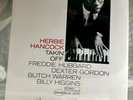 LP: Herbie Hancock, Takin’ Off, Blue Note 80 Vinyl Reissue Series, Stereo, 180g,