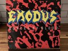 Exodus - Bonded By Blood Vinyl LP Thrash Heavy Metal MFN 44