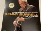 V2 KENNY BURRELL Special Requests Live at Catalina´s Audiophile HIGHNOTE 180g LP