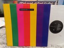 PET SHOP BOYS  Introspective ORIG Vinyl Record LP RARE UK  1988 1st Press SYNTH