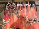 SLAYER Hell Awaits First Press LP Combat Records MX 8020 White Label