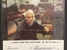 The World of Harry Partch Promo LP Ex Columbia MS 7207