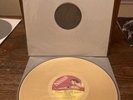 Metallica Creeping Death Gold rare picture LP vinyl record