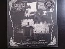 Wampyric Rites Funeral Fullmoon Split Vinyl LP Spectral Shadows... Black Metal