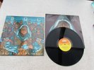 BLUE OYSTER CULT LP FIRE OF UNKNOWN ORIGIN ORIG UK 1981 1stNEAR MINT PROMO DEMO