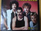 Japanese press 7inch    QUEEN   RADIO GA GA / I GO CRAZY